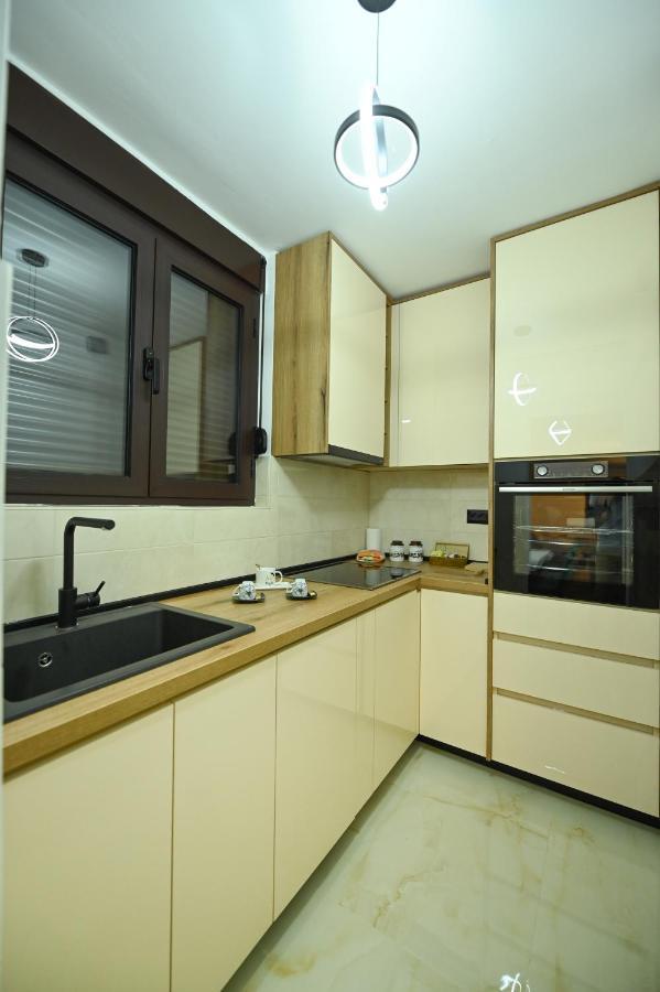 Apartman Oskar ポドゴリツァ エクステリア 写真