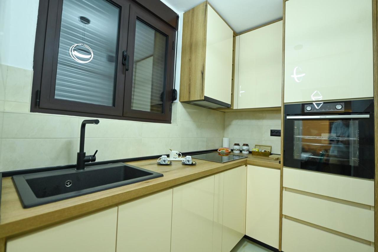 Apartman Oskar ポドゴリツァ エクステリア 写真