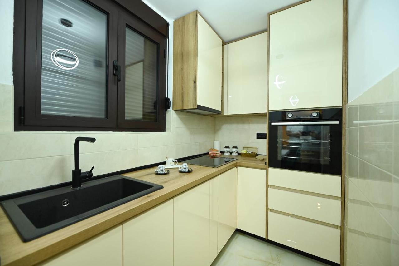 Apartman Oskar ポドゴリツァ エクステリア 写真